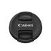 Canon E-58II - krytka na objektiv (58mm)