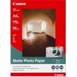 Canon fotopapír MP-101 - A4 - 170g/m2 - 50 listů - matný