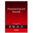 Canon fotopapír Premium FineArt Smooth A4 25 sheets