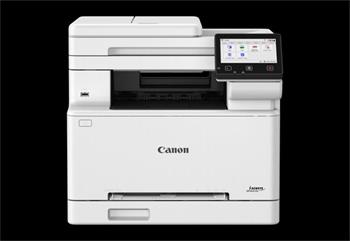 Canon i-SENSYS MF664cdw - PSC/A4/WiFi/LAN/SEND/ADF/duplex/PCL/colour/25ppm