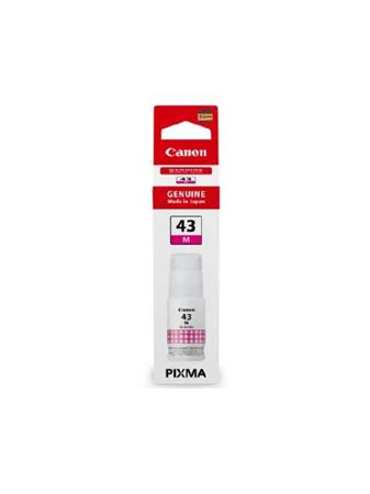 Canon Ink GI-43 (GI43M) / Magenta / 60ml