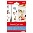 Canon MAGNETIC PHOTO PAPER MG-101 4x6 (5)