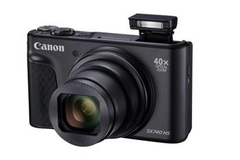 Canon PowerShot SX740HS LITE Editoin Black