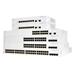 CBS220 Smart 8-port GE, PoE, Ext PS, 2x1G SFP