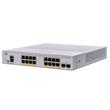 CBS350 Managed 16-port GE, PoE, 2x1G SFP