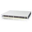 Cisco Catalyst switch C1200-48P-4G (48xGbE,4xSFP,48xPoE+,375W) - REFRESH