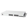 Cisco Catalyst switch C1300-24T-4X (24xGbE,4xSFP+,fanless)