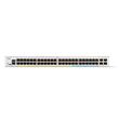 Cisco Catalyst switch C1300-48P-4G (48xGbE,4xSFP,48xPoE+,375W) - REFRESH