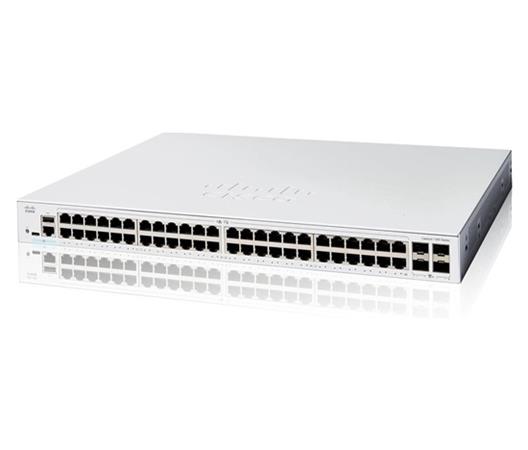 Cisco Catalyst switch C1300-48T-4G (48xGbE,4xSFP) - REFRESH