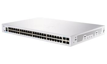 Cisco CBS350-48T-4X-EU (48xGbE,4xSFP+) - REFRESH