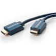 ClickTronic HQ OFC kabel HDMI High Speed s Ethernetem, zlacené, 4K@60Hz, 15m