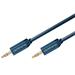 ClickTronic HQ OFC kabel Jack 3,5mm - Jack 3,5mm stereo, M/M, 10m