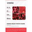 Crono PHPL1015, fotopapír lesklý, 10x15 cm, 230g, 25ks