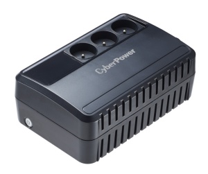 CyberPower Backup Utility UPS 650VA/360W - 3 české zásuvky - poškozený obal