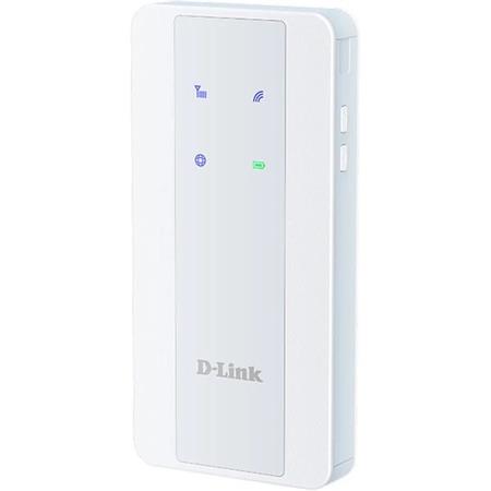 D-Link 5G Wi-Fi 6 Mobile Hotspot NR AX1800