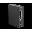 D-Link DIS-100G-06 Industrial 4-Port 1G + 2-Port 1G SFP Unmanaged Switch