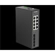 D-Link DIS-210G-12 12-Port Industrial Gigabit Smart Managed Switch with 4 SFP