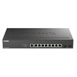 D-Link DMS-1250-10SP/E 10-Port 2.5G Smart Managed PoE Switch