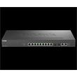 D-Link DMS-1250-12TP 12-Port 2.5G Smart Managed PoE Switch