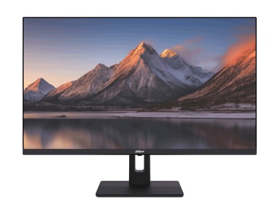 Dahua monitor LM27-C301B 27" IPS/2560×1440/5ms/1200:1/300 nits/DP/HDMI/černý