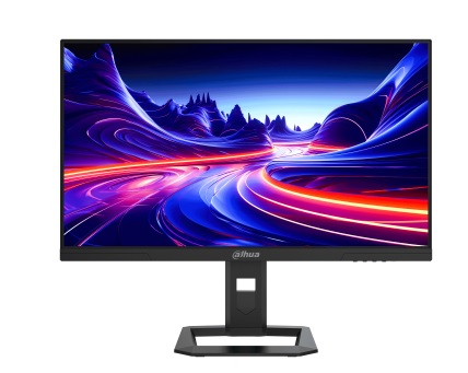 Dahua monitor LM27-E341A 27" IPS/2560x1440/0,5ms/300nits/1000:1/240Hz/2xDP/2xHDMI/černý