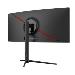 Dahua monitor LM30-E330CA curved 30" VA/2560x1080/1ms/250nits/3000:1/200Hz/2xDP/2xHDMI/Heigh Adj./Tilt/Swivel/černý