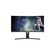 Dahua zakřivený herní monitor LM34-E330CA 34" VA/3440x1440/1ms/200Hz/300nits/3500:1/DP/HDMI/Pivot/černý