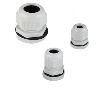 DATACOM Kabelová průchodka PG29 (18 - 25 mm) šedá