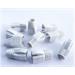 DATACOM Návlek pro plug RJ45 (CAT6A,CAT7) bílý (10ks)
