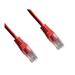 DATACOM Patch cord UTP CAT5E 10m oranžový