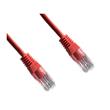DATACOM Patch cord UTP CAT5E 10m oranžový