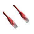 DATACOM Patch cord UTP CAT6 0,25m oranžový
