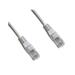 DATACOM Patch cord UTP CAT6 5m bílý