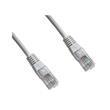 DATACOM Patch cord UTP CAT6 5m bílý