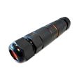 DATACOM Spojka STP CAT6A 2xRJ45 (8p8c) přímá OUTDOOR