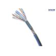 DATACOM UTP lanko CAT6 PVC 50m šedý - metráž
