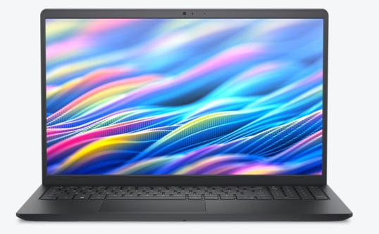 DELL 15 DC15250/Core 3 100U/8GB/512GB SSD/15,6" FHD IPS 120Hz/W11H/černá