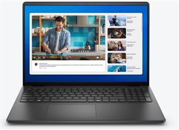 DELL 16 DC16250 Core 7-150U/16GB/1TB SSD/16" IPS FHD+/W11P/3Y ProSpt/černá