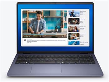 DELL 16 DC16251 Core 7-150U/16GB/1TB SSD/MX570A 2GB/16" IPS FHD+/W11P/3Y ProSpt/tmavá modrá