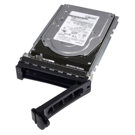 Dell 2TB HDD SATA 6Gbps 7.2K 512n 3.5in Hot-Plug SP