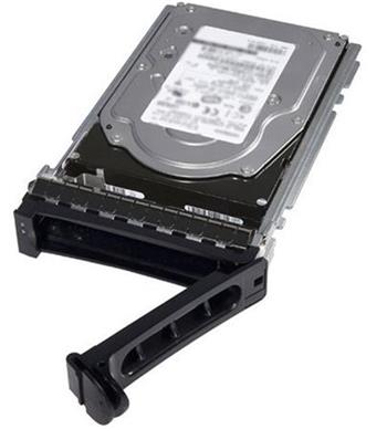 DELL 600GB 10K RPM 12Gbps SAS 2.5in Hot-plug Hard Drive CusKit