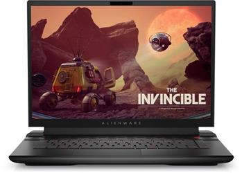 DELL Alienware m16 R1/AMD Ryzen™ 9 7845HX/32GB/1TB SSD/8GB RX 7600M XT/16" FHD+ 480Hz/W11H/šedá