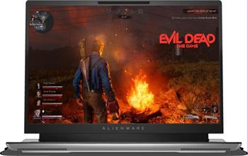 DELL Alienware X16 R1/i9-13900HK/32GB/1TB SSD/16GB RTX 4090/16" QHD+ 240Hz/W11H/stříbrná