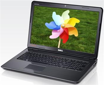 DELL Inspiron N7110 i5-2430M (2.40G) 17.3" HD+ LED NV (1GB) 4GB 640GB DVDRW WL BT Cam W7HP(64bit)MUI Black 2Y car