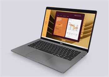 DELL Latitude 5450/U5-135U/16GB/1TB SSD/14.0" FHD/TB/FPR/SC/W11P/3Y PS NBD/šedá