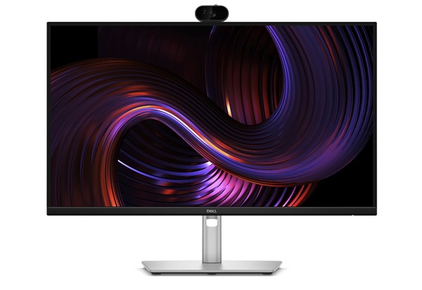 DELL P2726DEV 27" IPS/2560x1440/350 cd/m2/1500:1/8ms/CAM/HDMI/DP/USB-C/DOCK/IPS panel/cerny