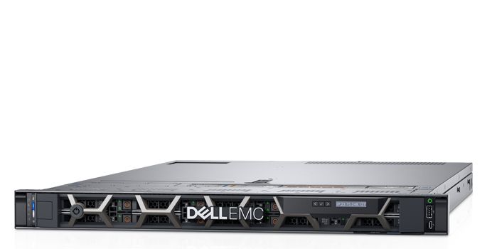 DELL PE R470 6x2,5/X6507P/32GB/1x480GB_SSD/H965i/iD_ENT/2x1100W