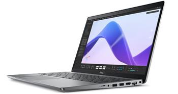 DELL Precision 3590/Ultra 7 155H/32GB/512GB SSD/15.6" FHD/A500/W11P/3Y PS NBD/šedý