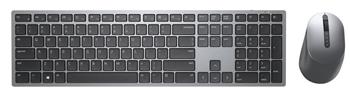 Dell Premier Multi-Device Wireless Keyboard and Mouse - KM7321W - Hungarian (QWERTZ)