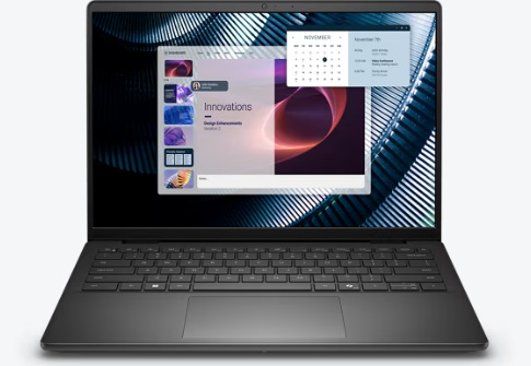 DELL Pro 14 Essential PV14250/Core 5-120U/16GB/1TB SSD/14" IPS FHD+/FPR/W11P/3Y ProSpt/černá